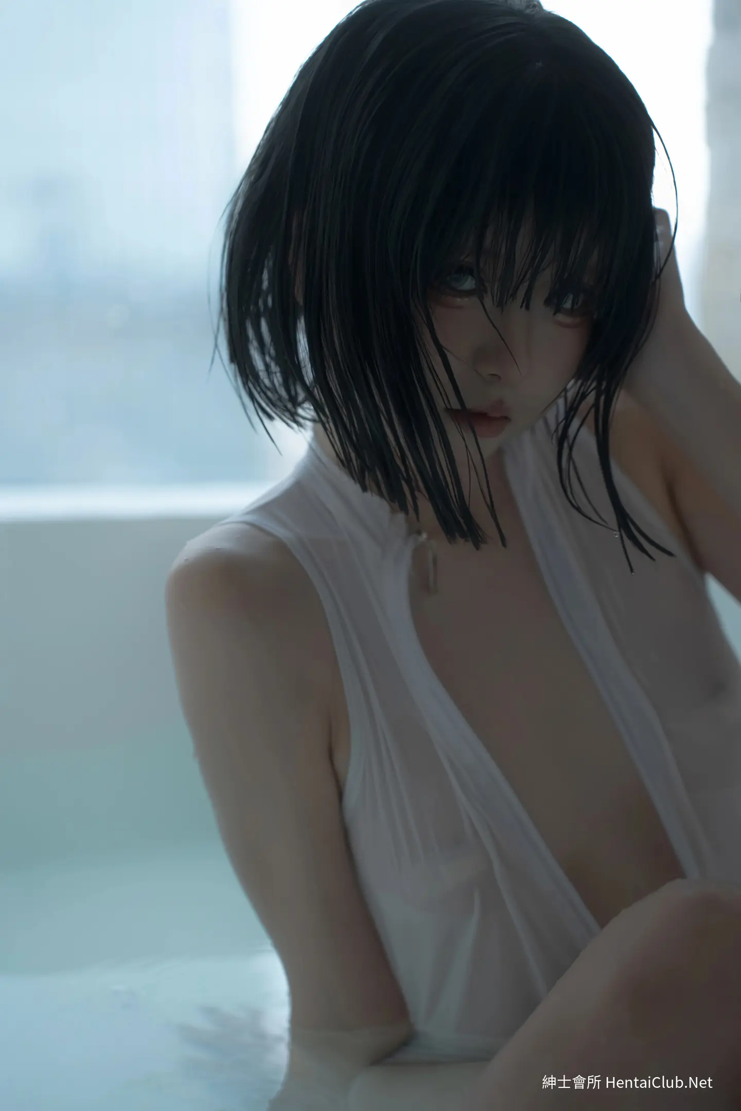 Etsuko Etsuko Bơi trong suốt - 21