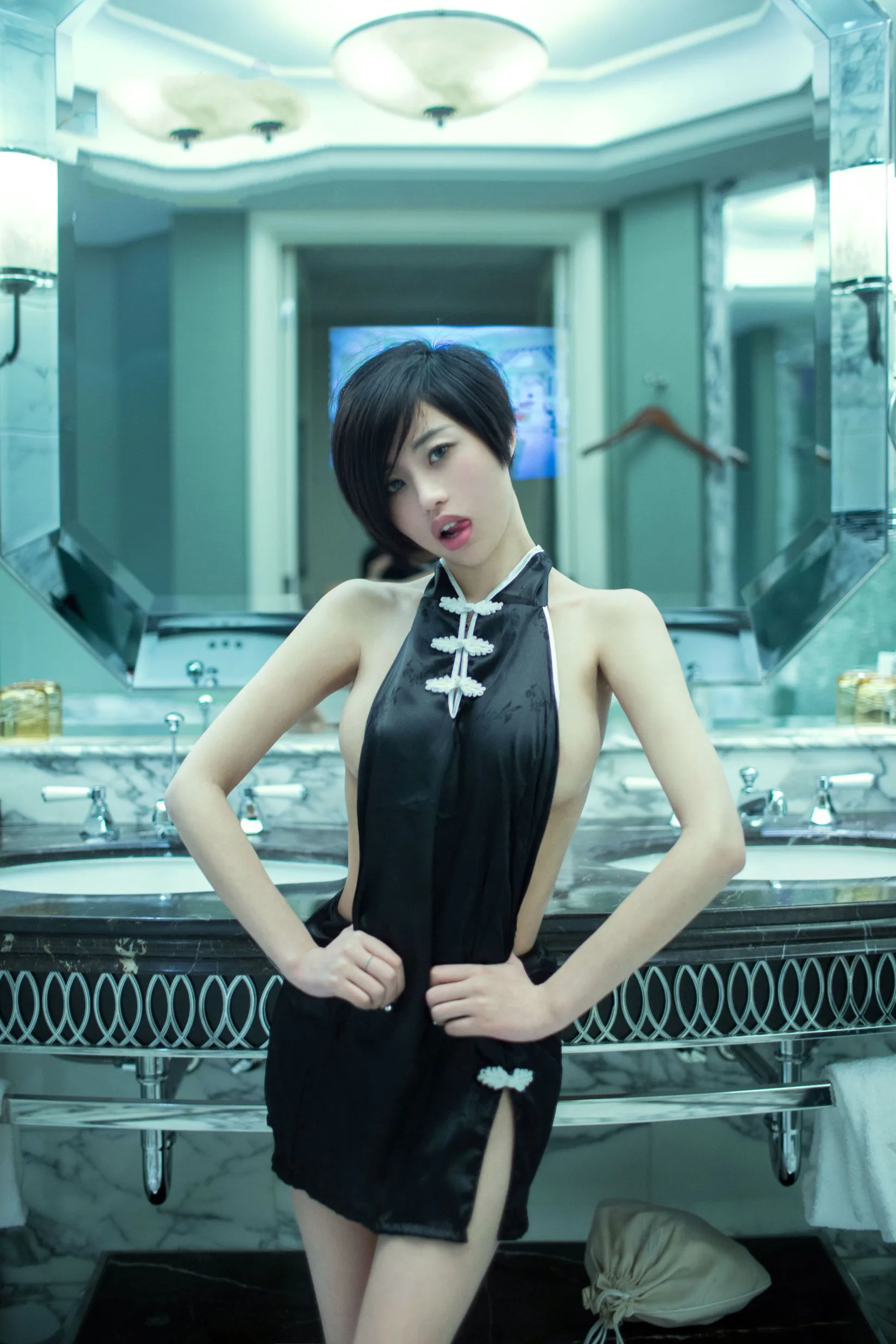 [TuiGirl] Số 059 Bộ ảnh của Lina: Ấm áp, tinh tế và quyến rũ - 4