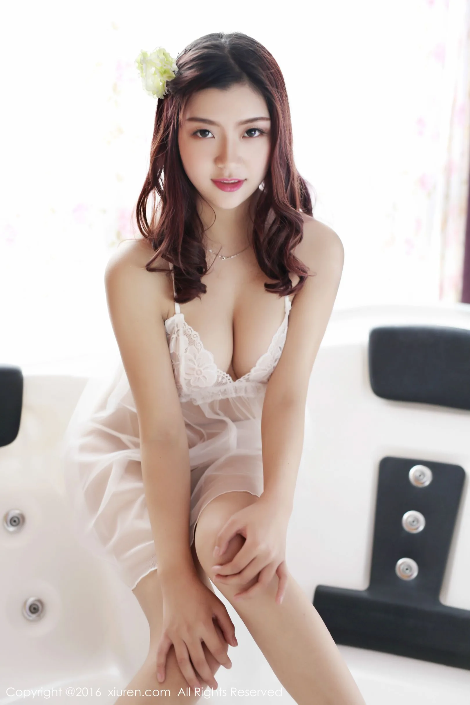[Xiuren.com] Số 503 Bộ ảnh của Xia Xiao Maggy - 36