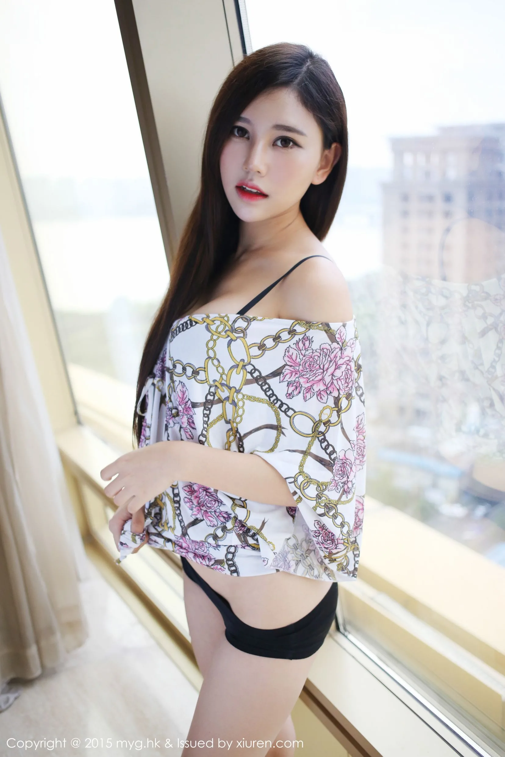[Bộ sưu tập ảnh MyGirl Beauty] Tập 139 Bộ ảnh Milk Chuchu - 24
