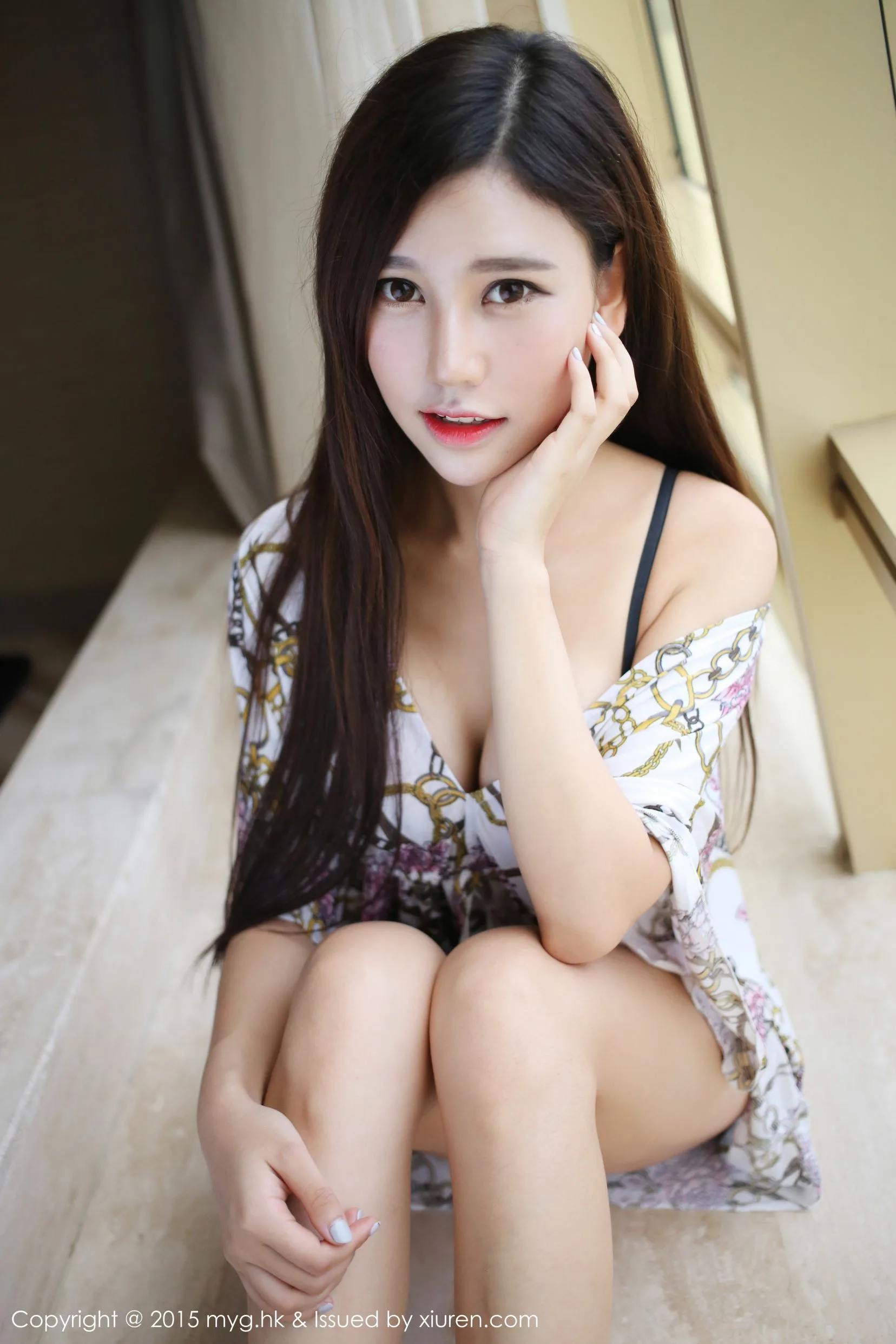 [Bộ sưu tập ảnh MyGirl Beauty] Tập 139 Bộ ảnh Milk Chuchu - 14