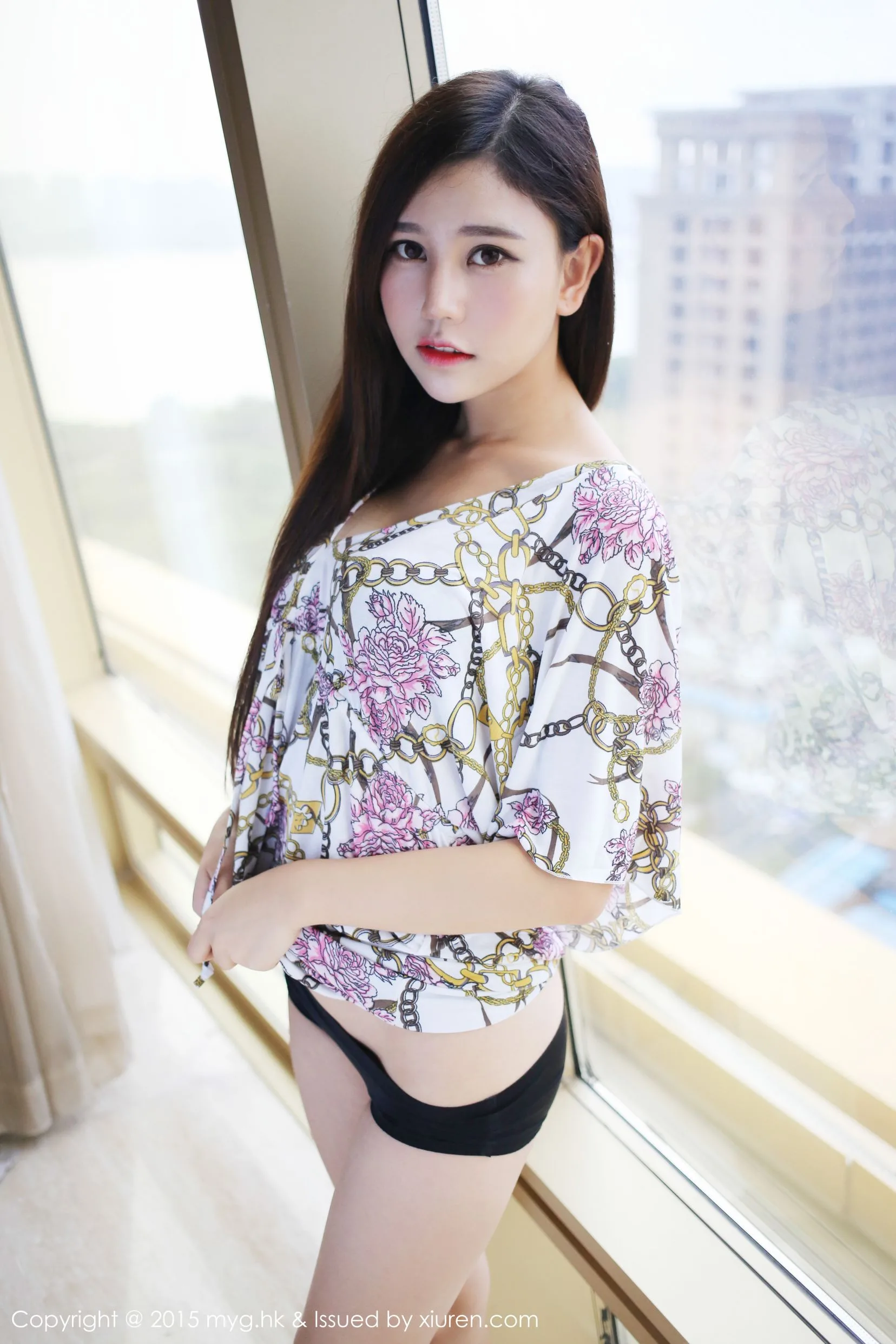 [Bộ sưu tập ảnh MyGirl Beauty] Tập 139 Bộ ảnh Milk Chuchu - 23