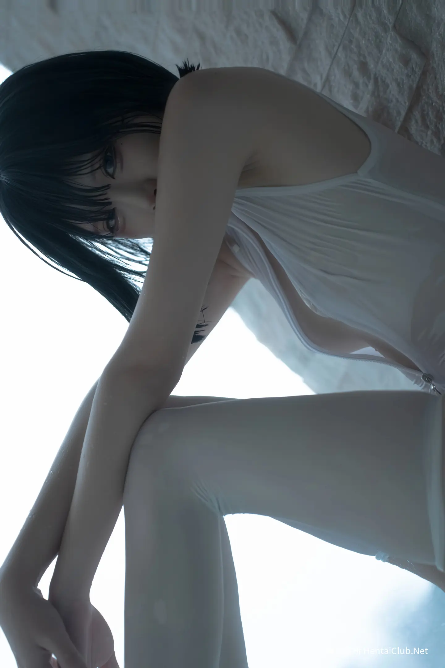 Etsuko Etsuko Bơi trong suốt - 34