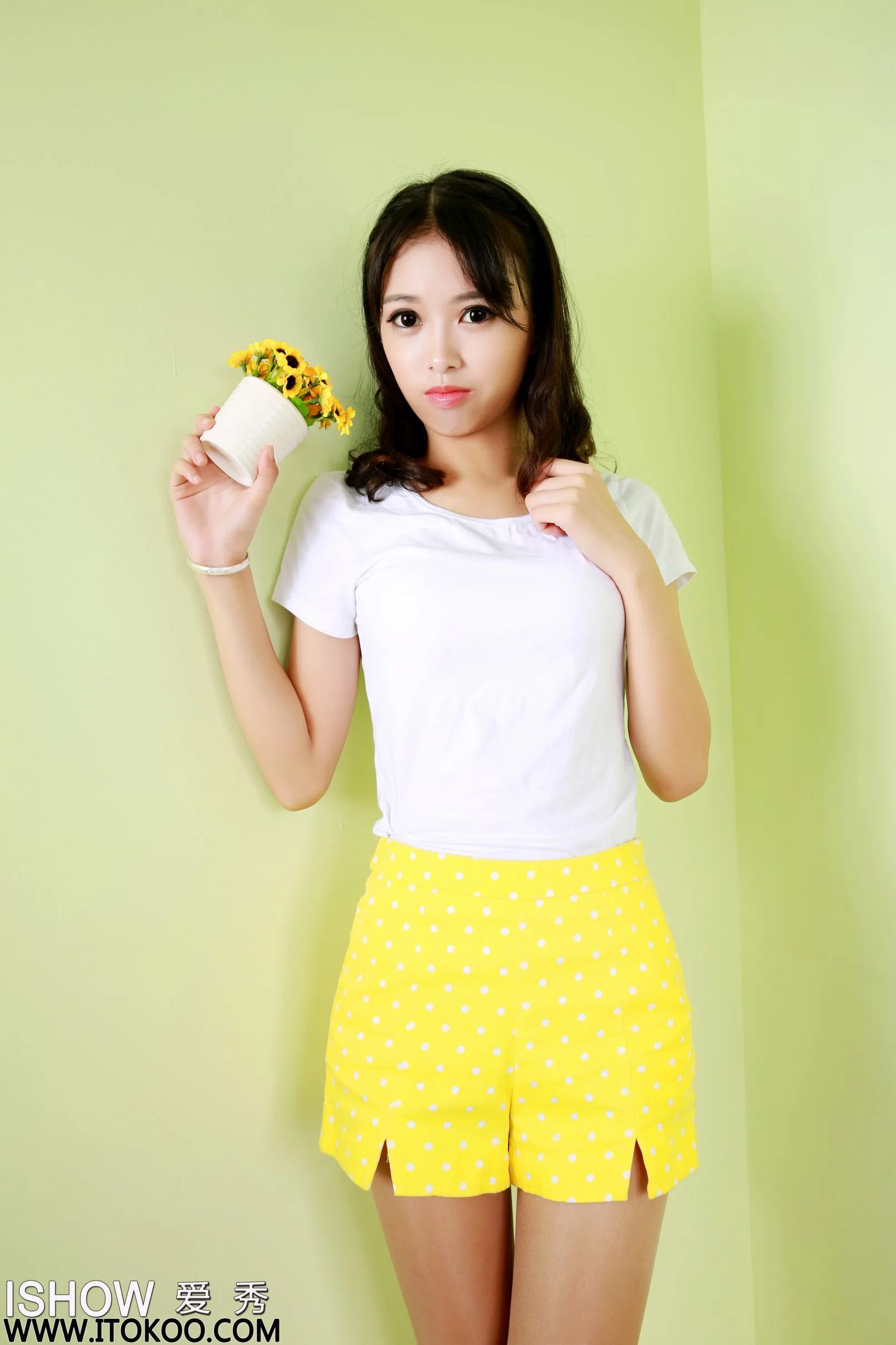 [HISHOW] Bộ ảnh số 007 của Adela Xin Ya - 26