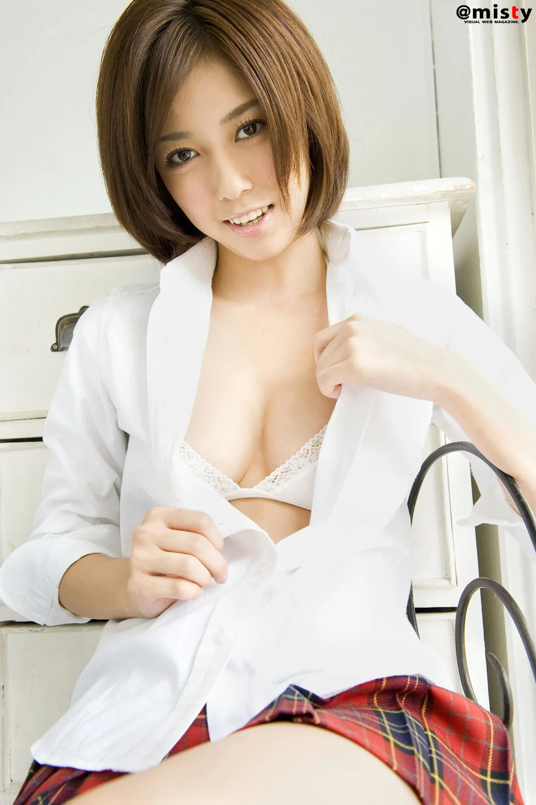 [@misty] Số 295 青みずほ Mizuho Hata - 12