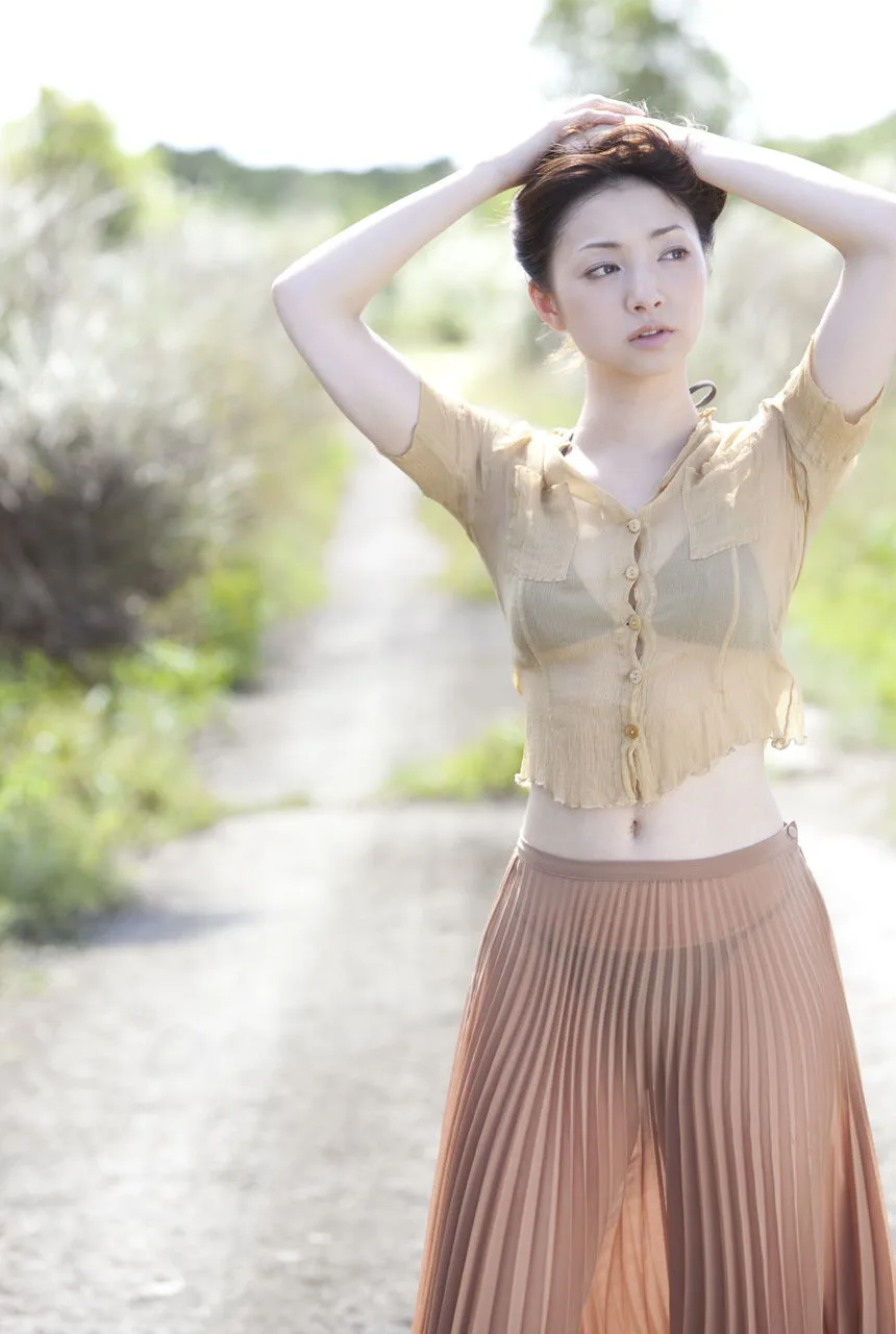 [Image.tv] Album ảnh "Shooting Star" của Shiraha Yuri - 12