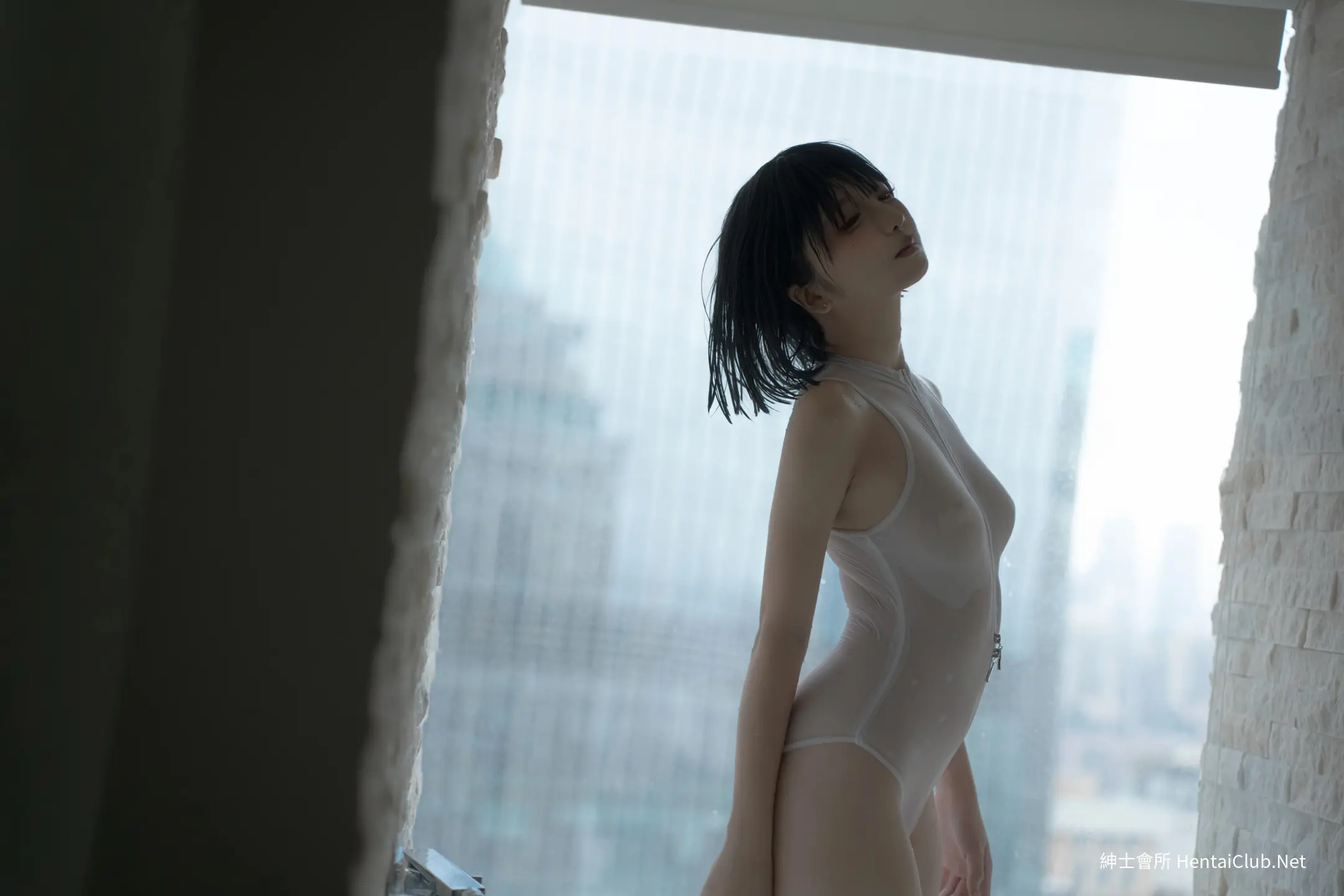 Etsuko Etsuko Bơi trong suốt - 18