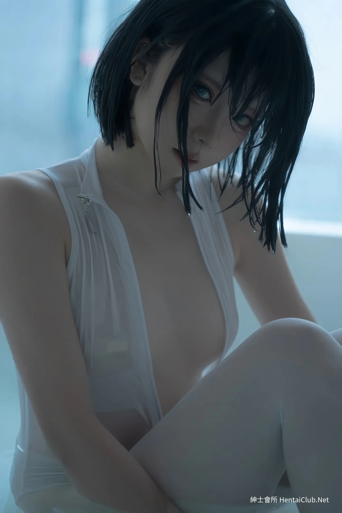 Etsuko Etsuko Bơi trong suốt - 29