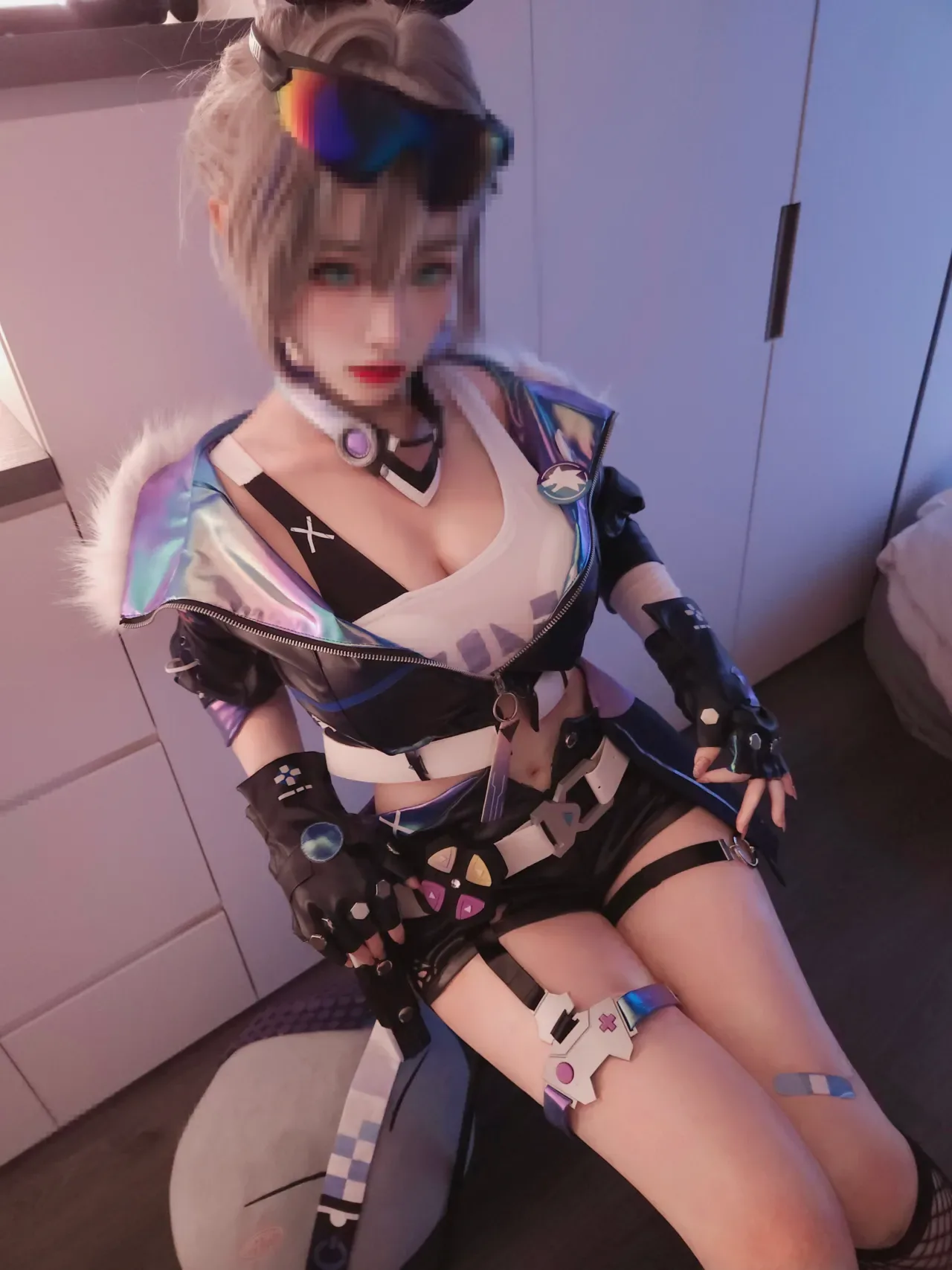 Yuikai Chan – Sói Bạc - 5