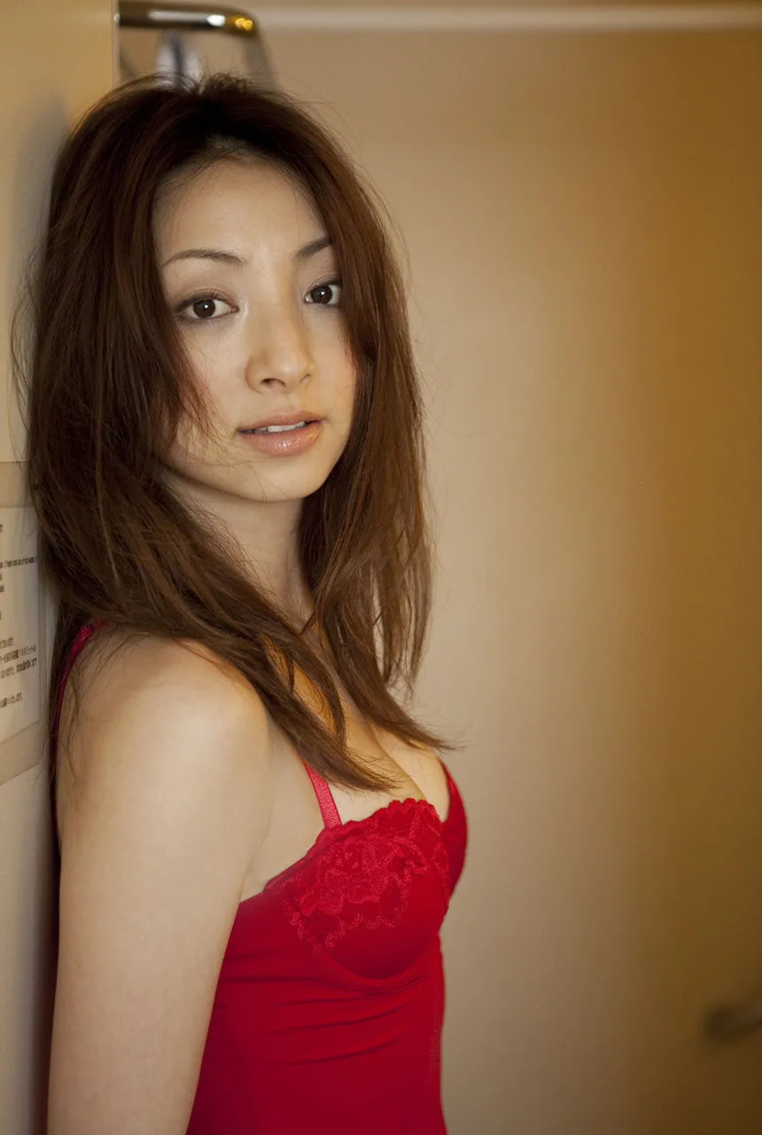 [Image.tv] Album ảnh "Shooting Star" của Shiraha Yuri - 13