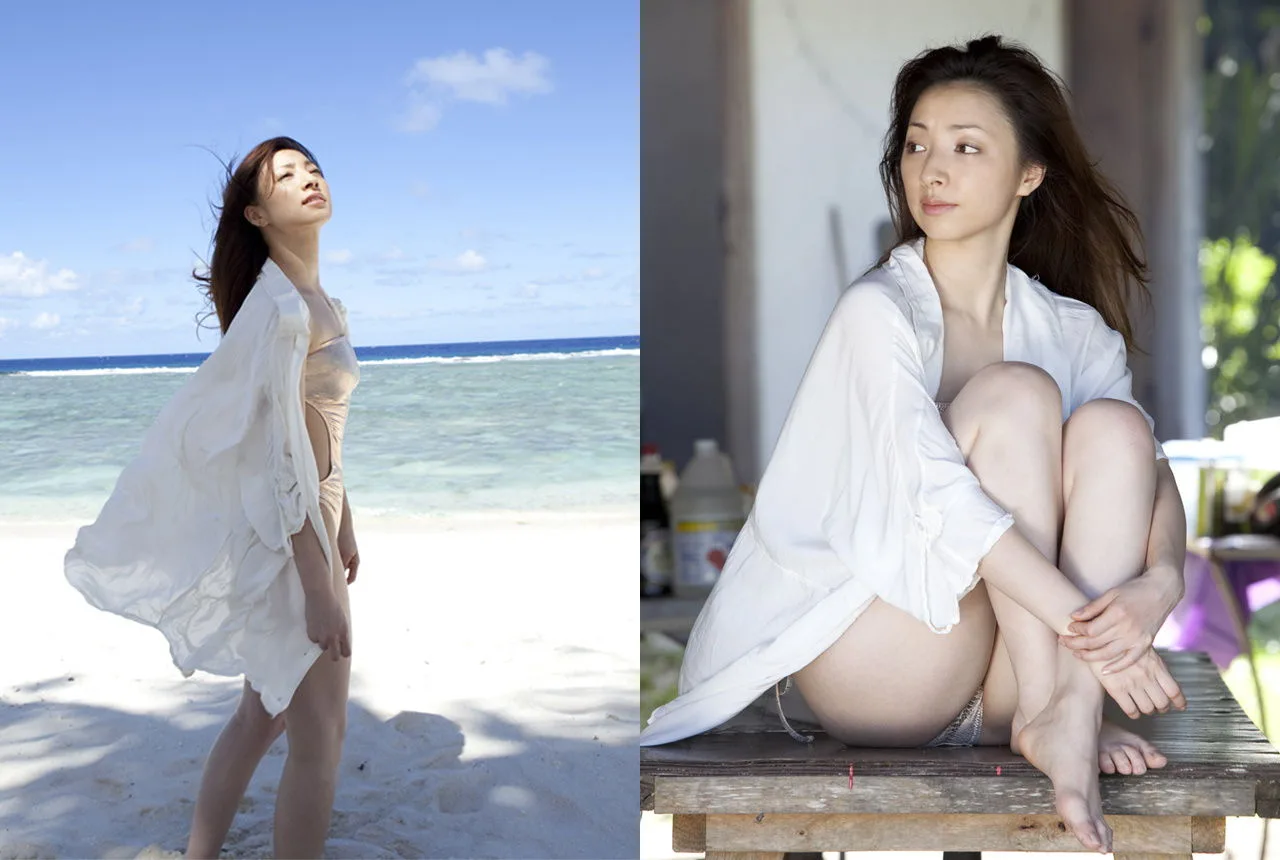 [Image.tv] Album ảnh "Shooting Star" của Shiraha Yuri - 17