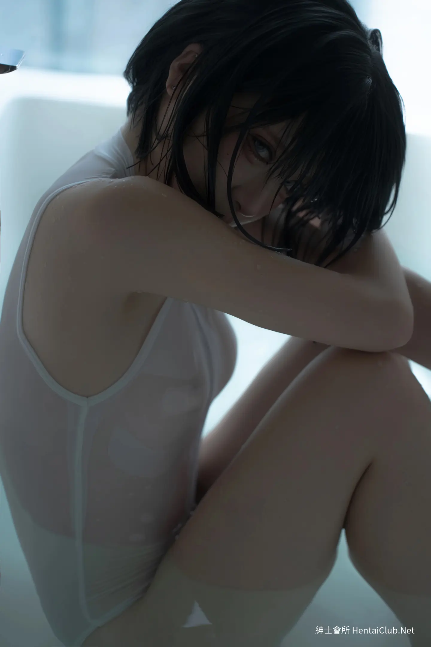 Etsuko Etsuko Bơi trong suốt - 15