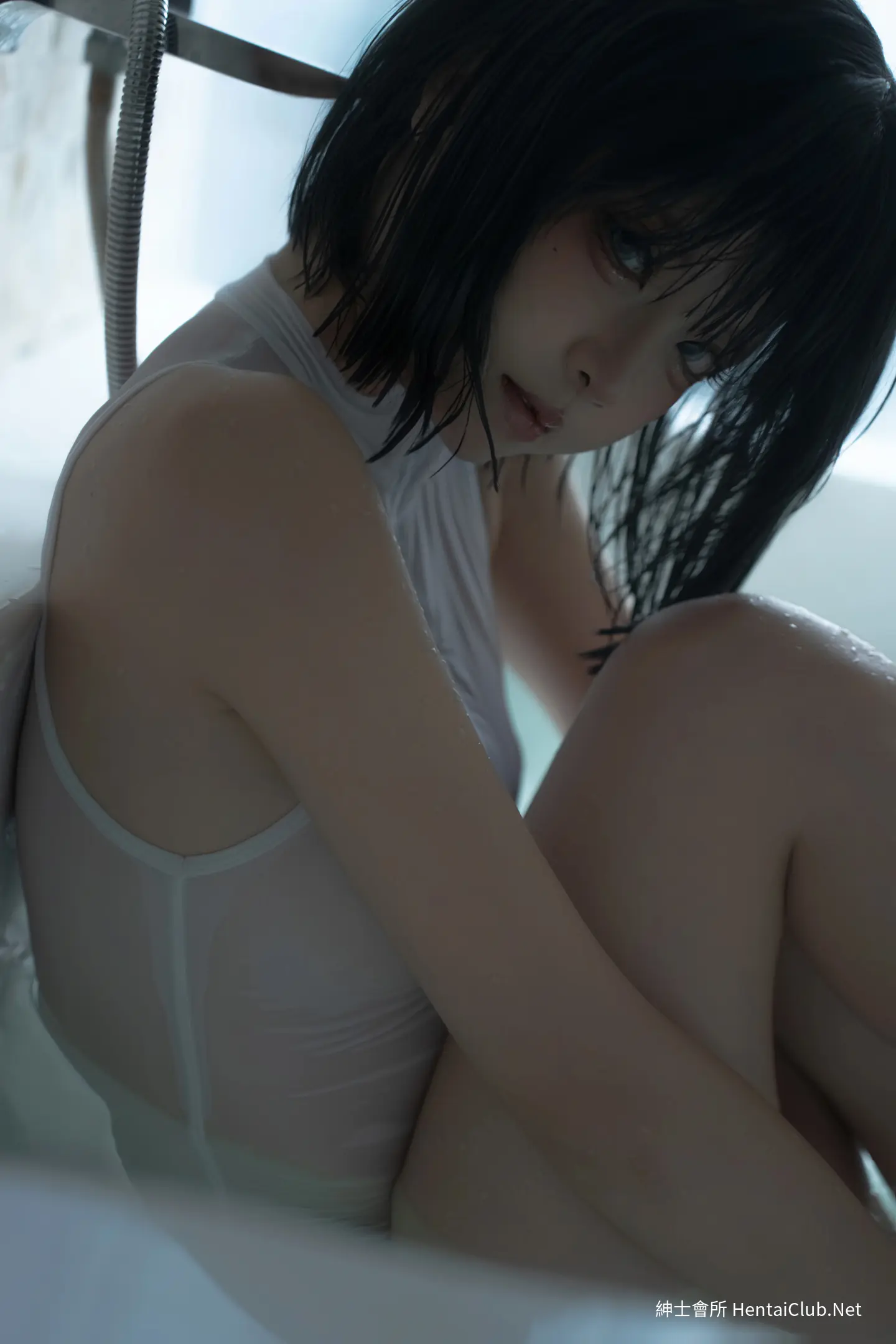 Etsuko Etsuko Bơi trong suốt - 59