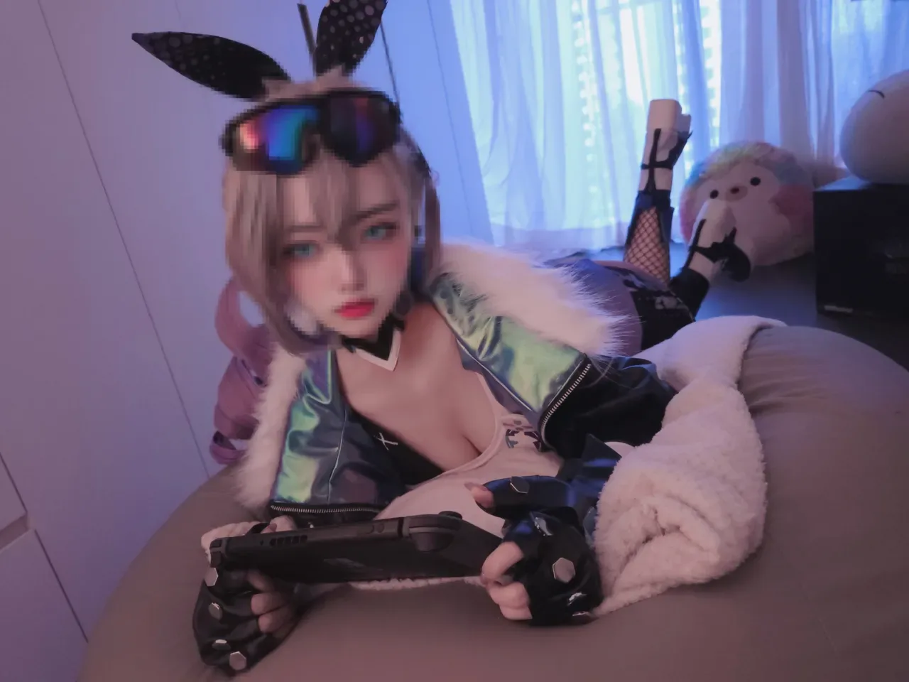 Yuikai Chan – Sói Bạc - 2