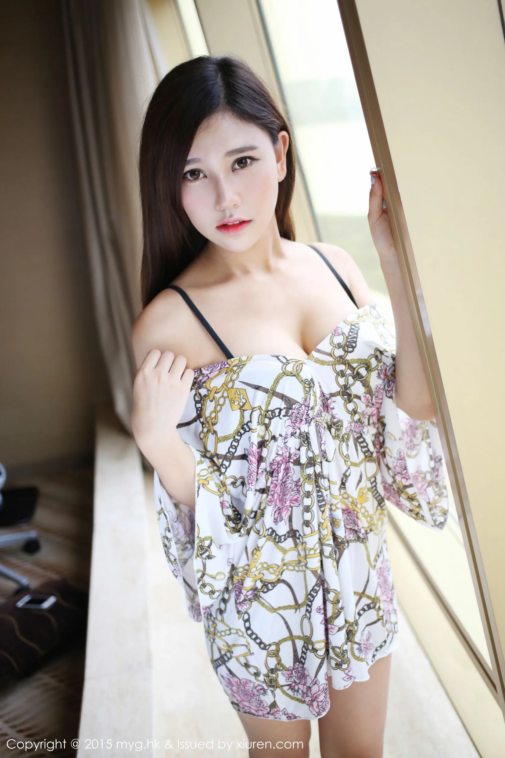 [Bộ sưu tập ảnh MyGirl Beauty] Tập 139 Bộ ảnh Milk Chuchu - 18