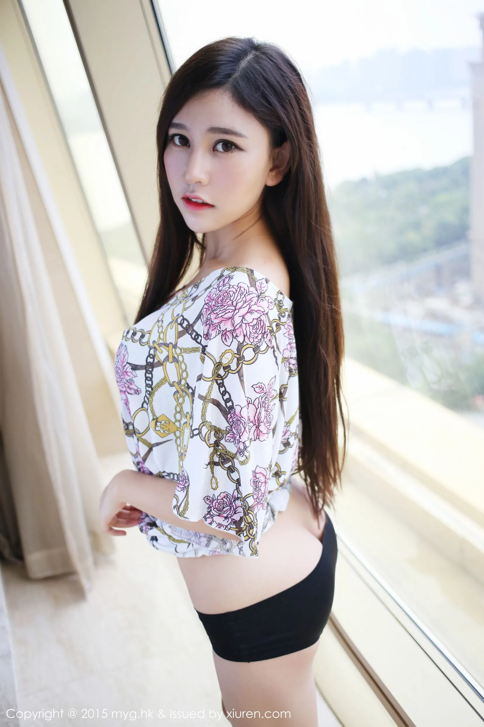 [Bộ sưu tập ảnh MyGirl Beauty] Tập 139 Bộ ảnh Milk Chuchu - 19